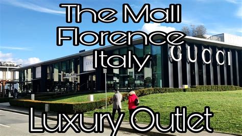 outlet mall florence italy